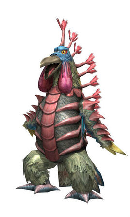 之前看咕咕特别嘴巴两边那两坨一直觉得有个印象