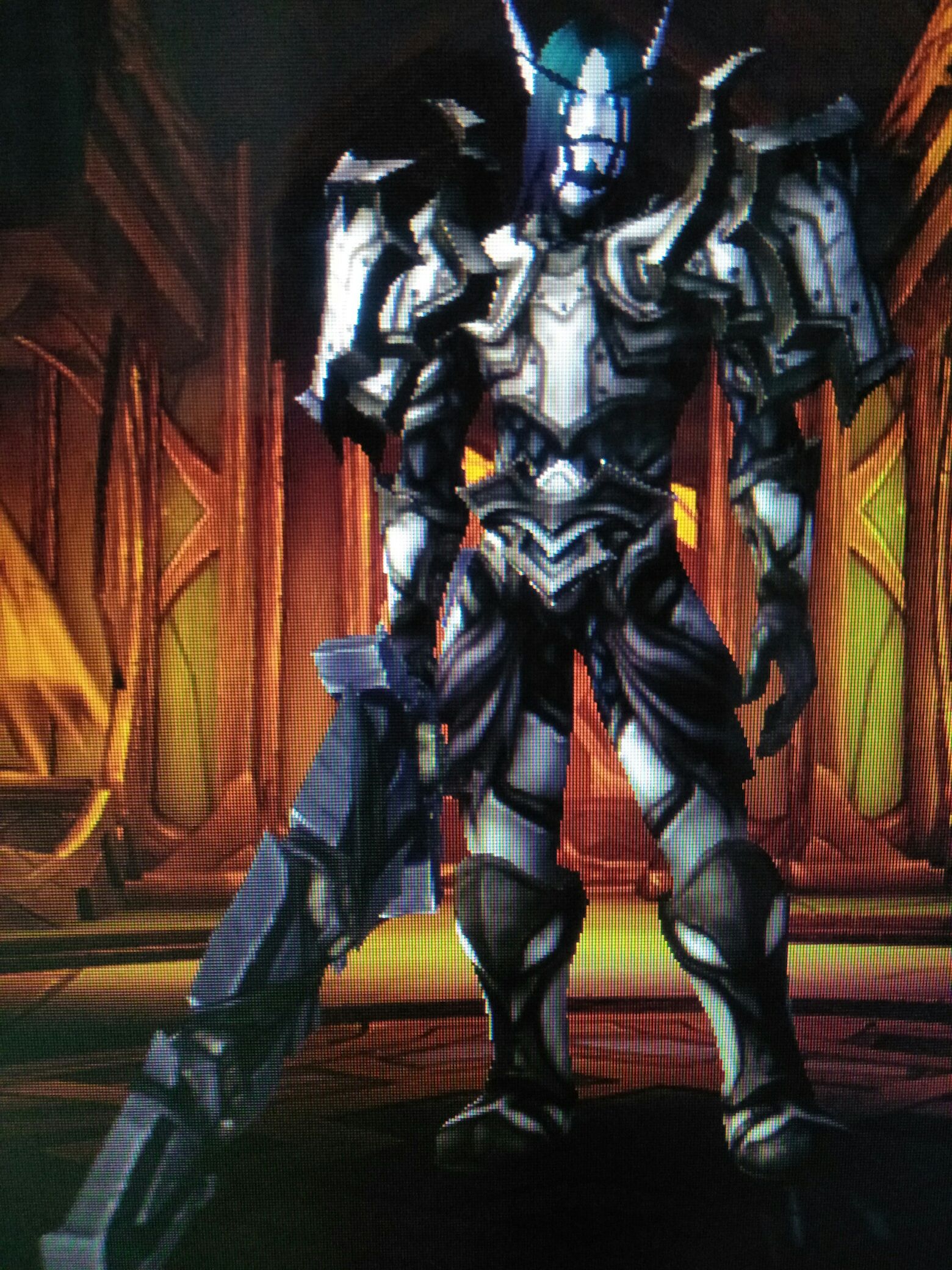 虚空精灵战士联盟终于可以玩血精灵了