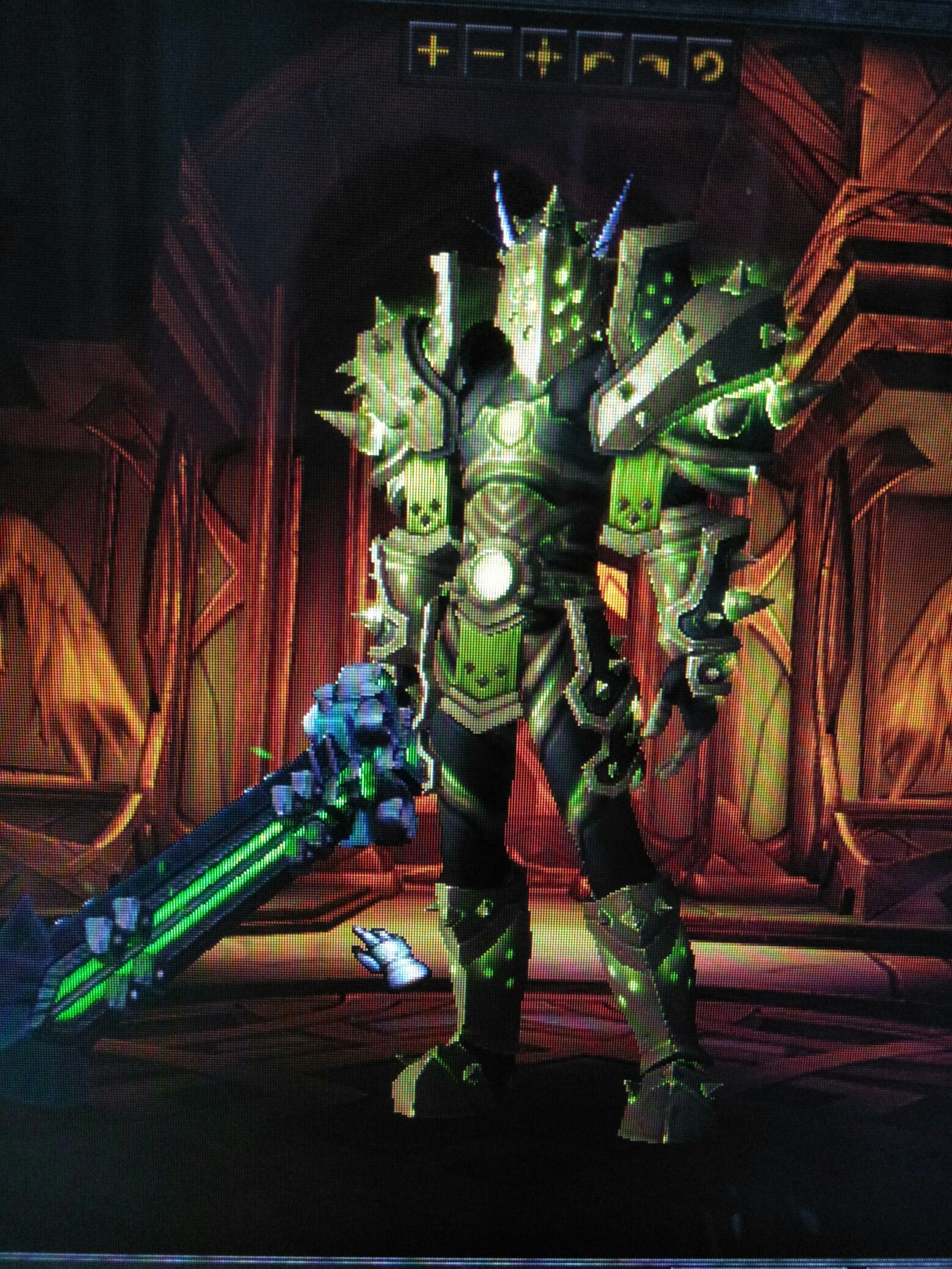 虚空精灵战士联盟终于可以玩血精灵了