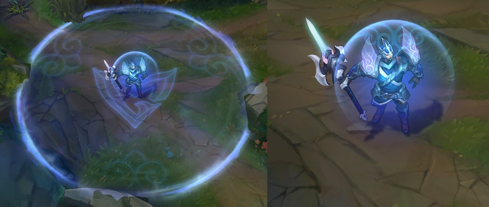 [外服资讯]8.14版本pbe更新(ssg冠军皮肤预览)