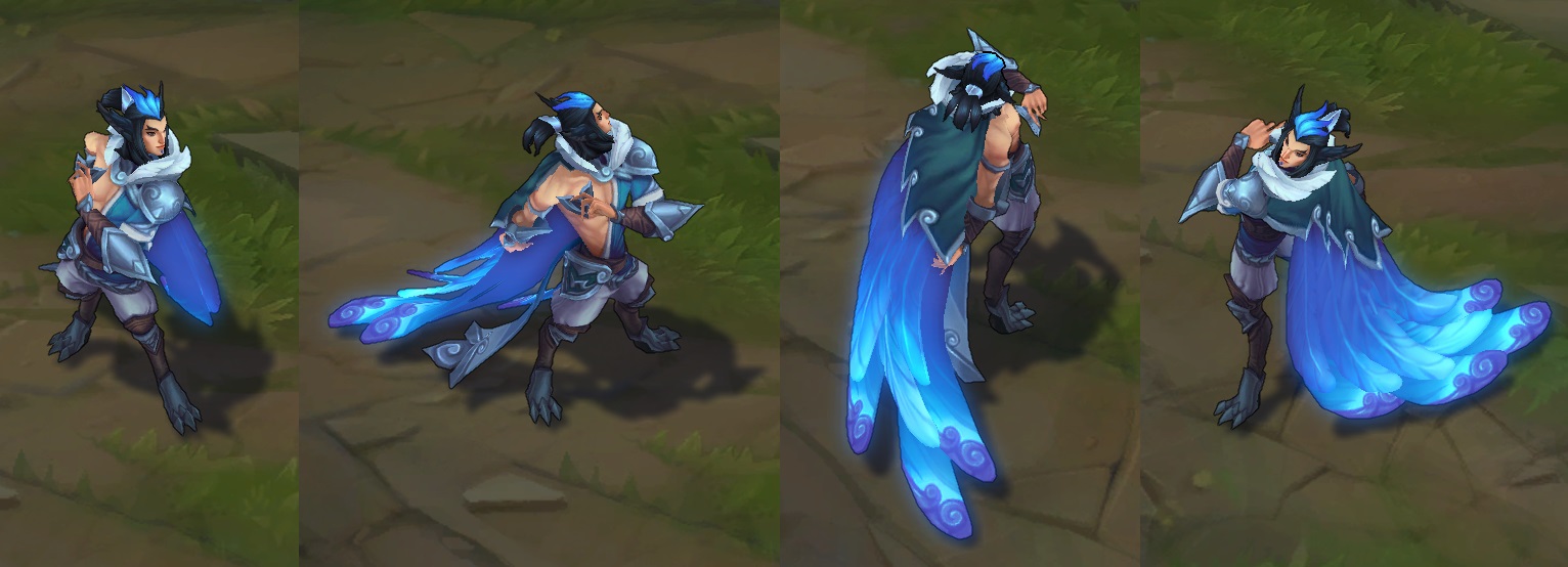 外服资讯814版本pbe更新ssg冠军皮肤预览