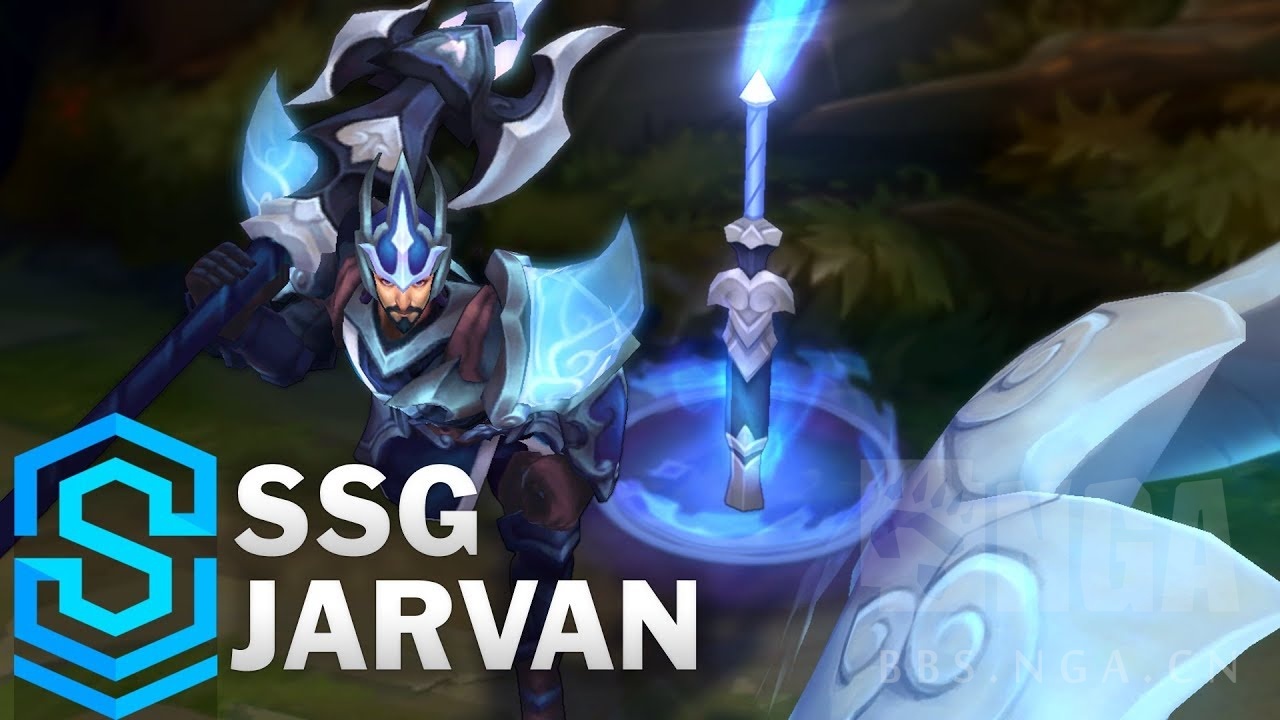 [外服资讯] ssg冠军皮肤预览   海克斯波比 (1080p60帧 )