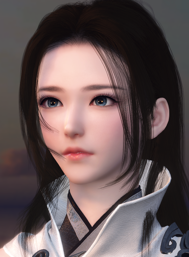 捏了个妖孽九灵男盛世美颜有数据来给打个分吧更新完美的碎梦女儿