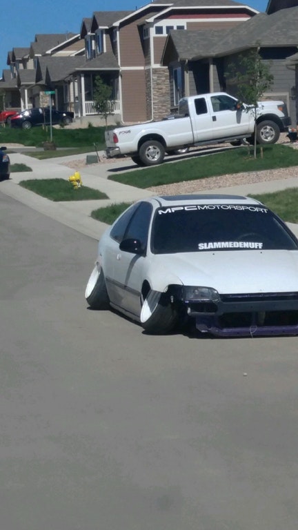 美国汽配城风格改装车笑了一下午