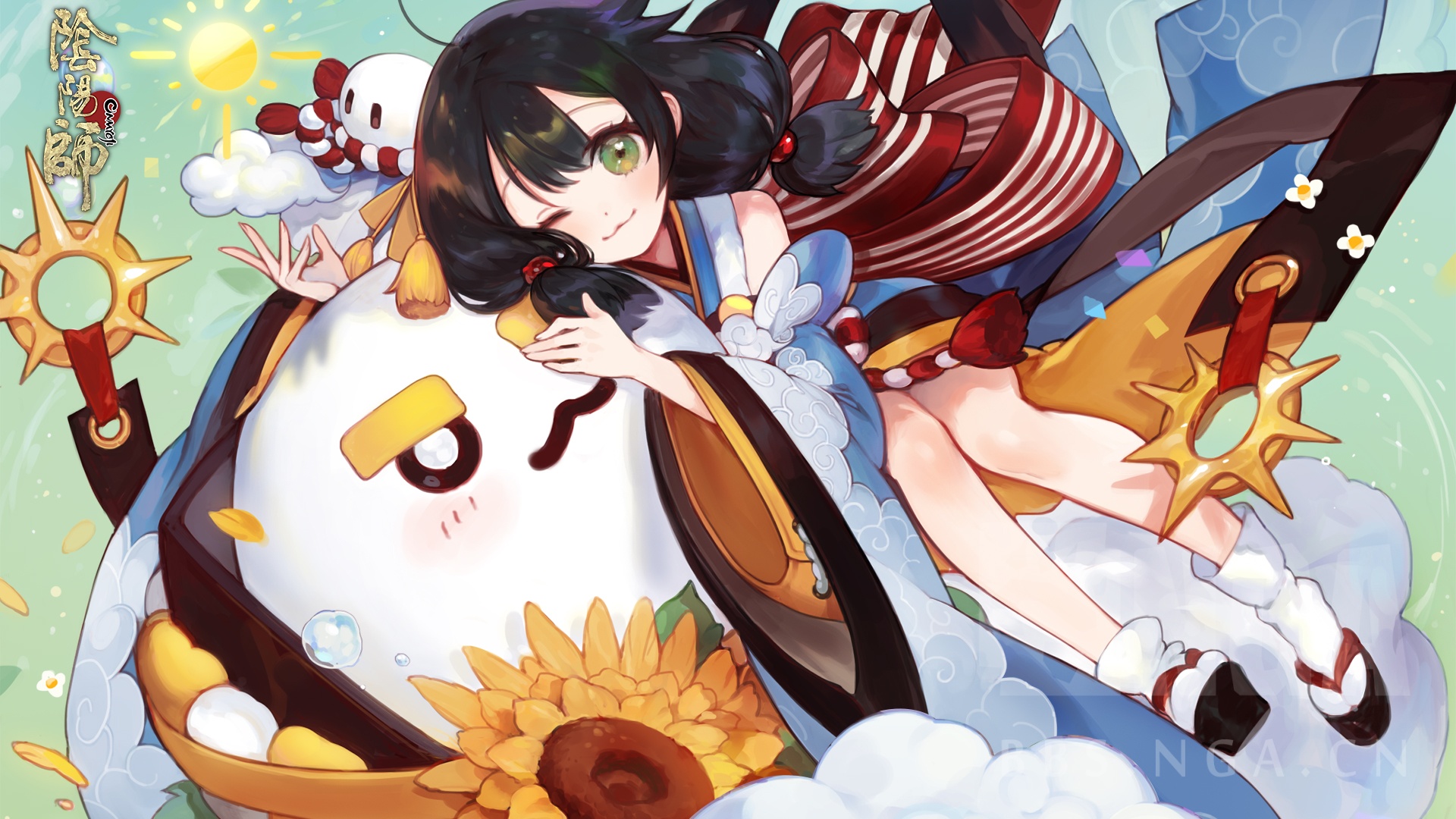 破势水真香已经开始期待下一期过场壁纸