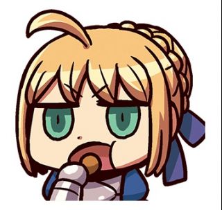 从者测评理性蒸发a有谁能来帮我吹一波呆毛王啊跪了