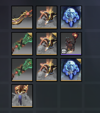 所谓 换点东西锁定 我大概需求意向是这几个当中的饰品:    剑圣至宝