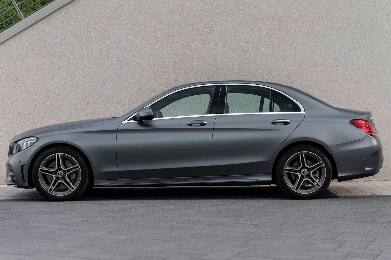 mt试驾2019款奔驰c300智能座驾