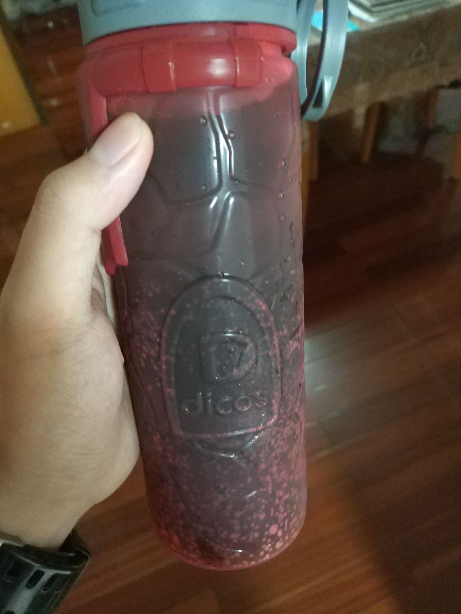 德克士的部落联盟杯子到了饿了么里有