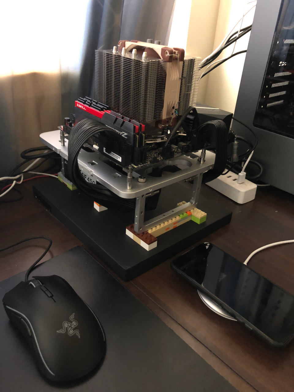 [电脑硬件] 出个itx裸机平台streacom bc1 mini