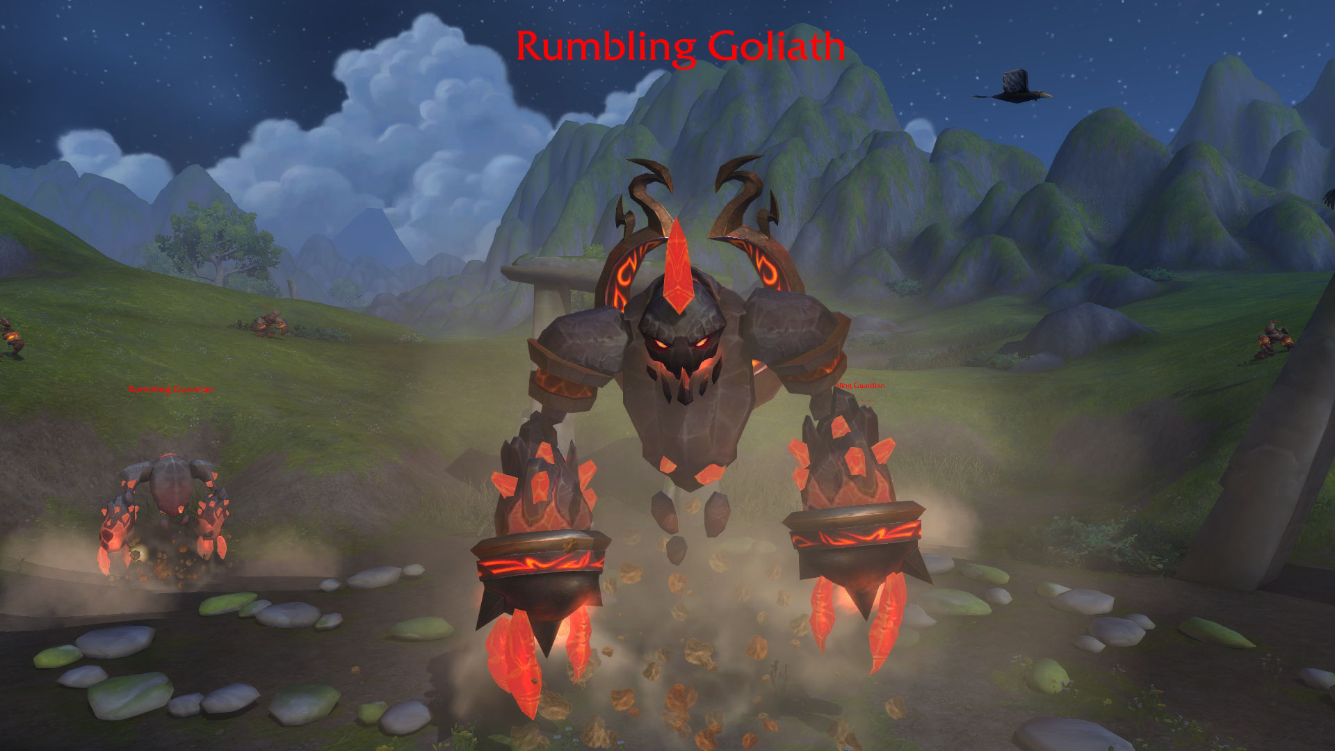 bfabeta重制阿拉希稀有坐标和分布图