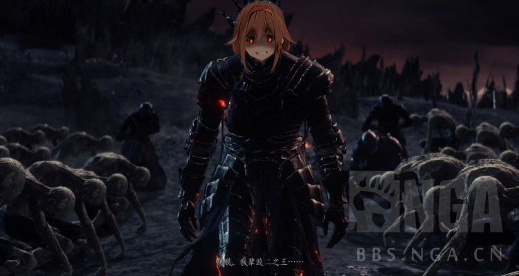 脑洞关于你游黑暗之魂4与前作的关联考据附日常缺德小剧场