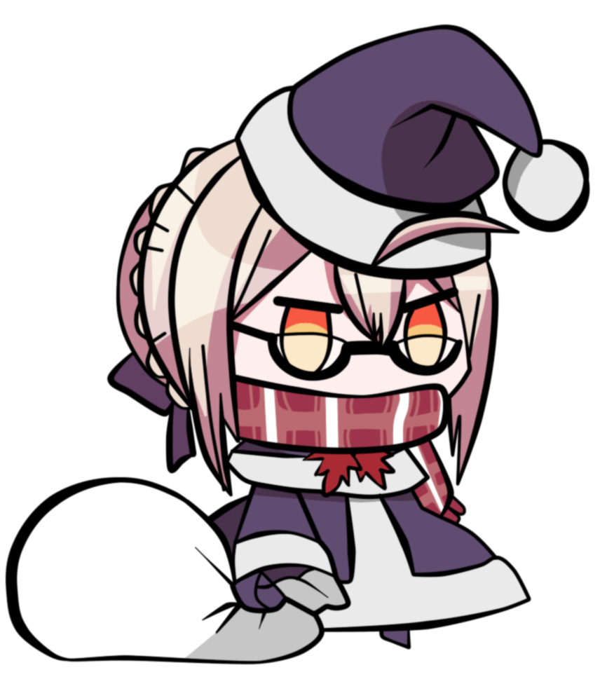 [日服] 说起来,这些q版头像有大一些的图么 , fate/grand order论坛