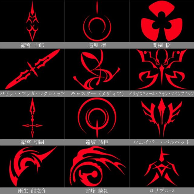 post by  lhxplay  (2018-07-05 15:38) 其实做出伪臣之书后令咒