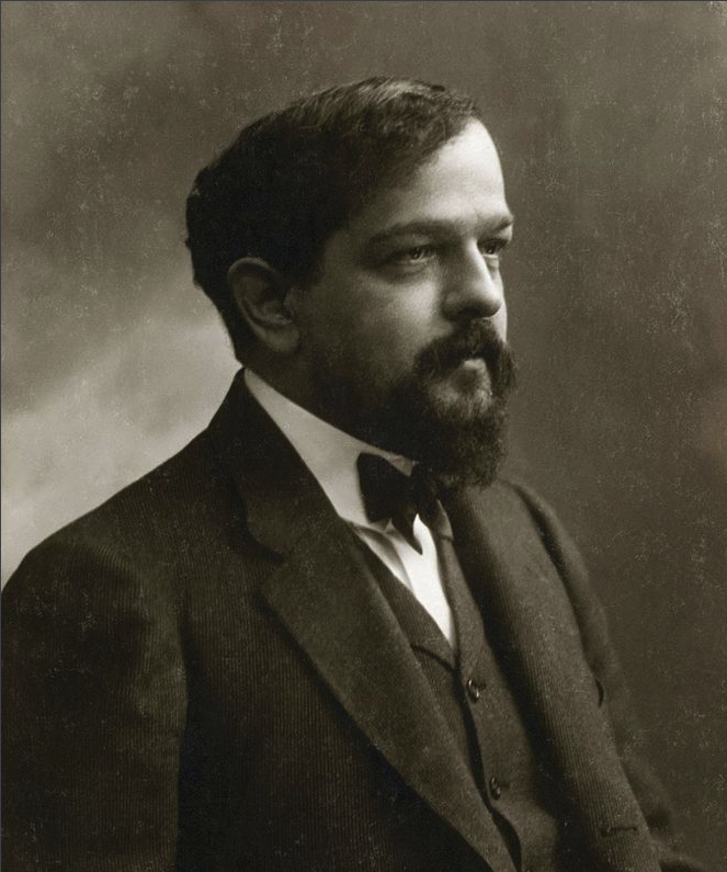 音乐茶话会a4期法国印象主义音乐先驱德彪西代表作月光解析