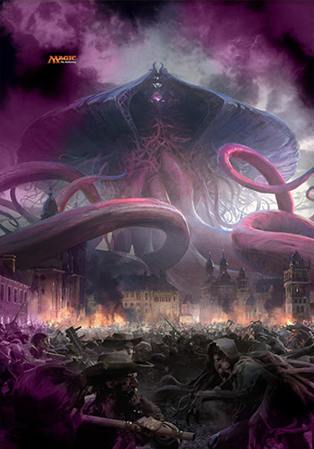 绝望终局伊莫库