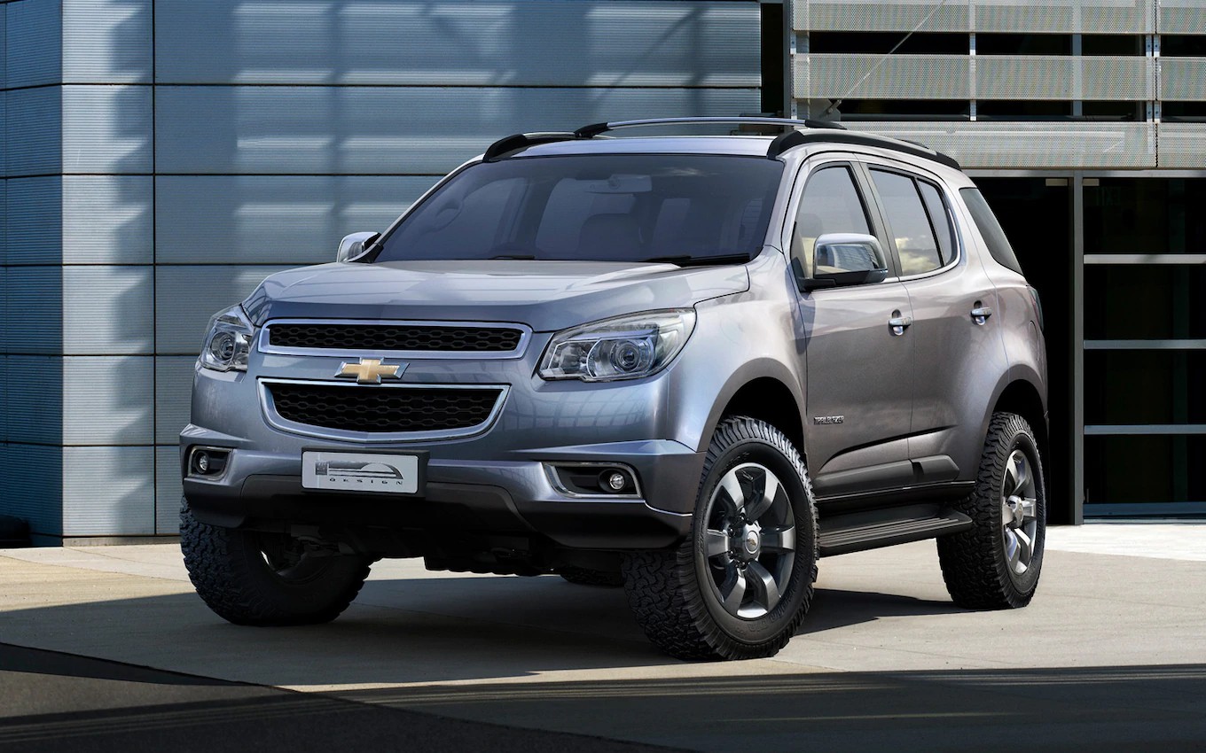 mt车史雪佛兰blazer前世今生从皮卡底盘suv到轿车底盘crossover