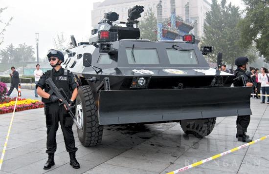 国内特警的战车和装甲车能防怎样的rpg和子弹? nga玩家社区