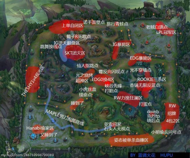 来了来了,洲际赛召唤师峡谷地图 , lol赛事讨论论坛 [f479] nga玩家