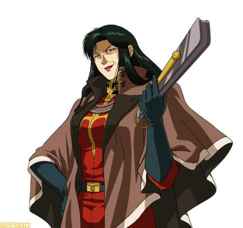 精神污染c最古老的紫色老太婆形象