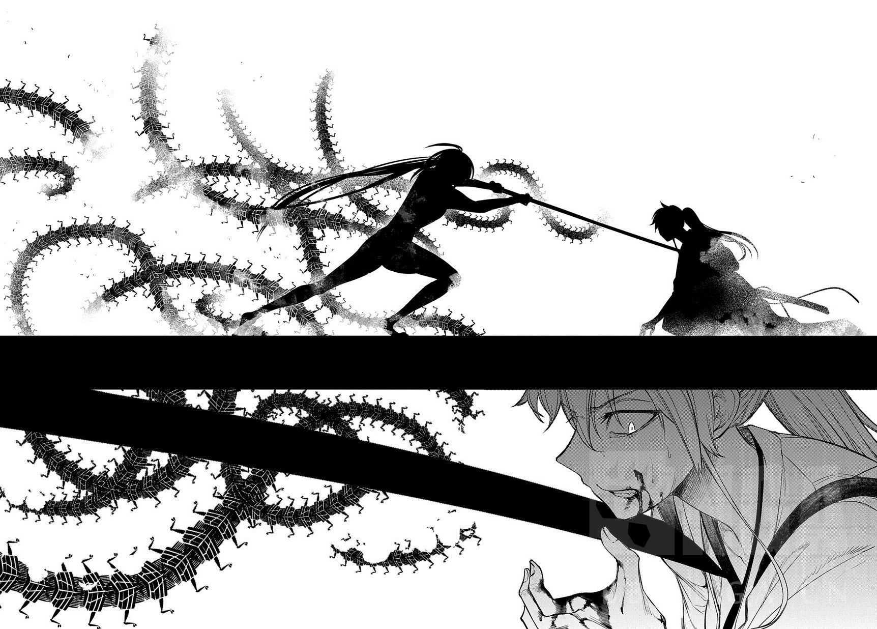 漫画讨论新阴流强行开挂