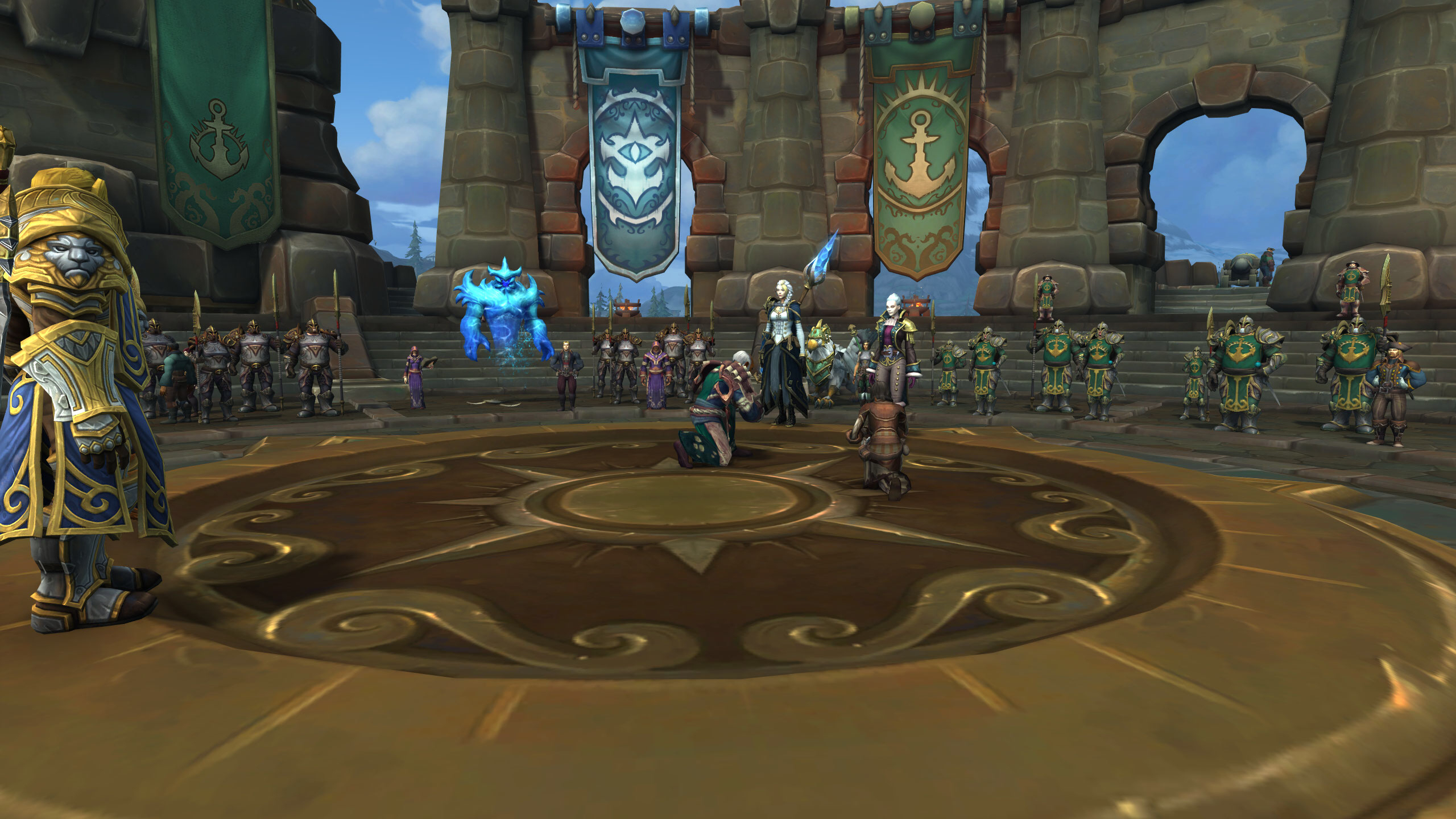 [前瞻剧透] 《风暴前夕》第五章