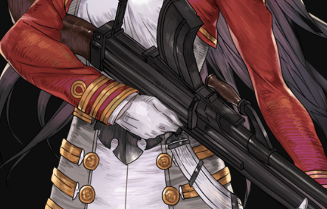 少女前线-16lab研究院 新改造尸块为什么那么多人觉得是布伦啊