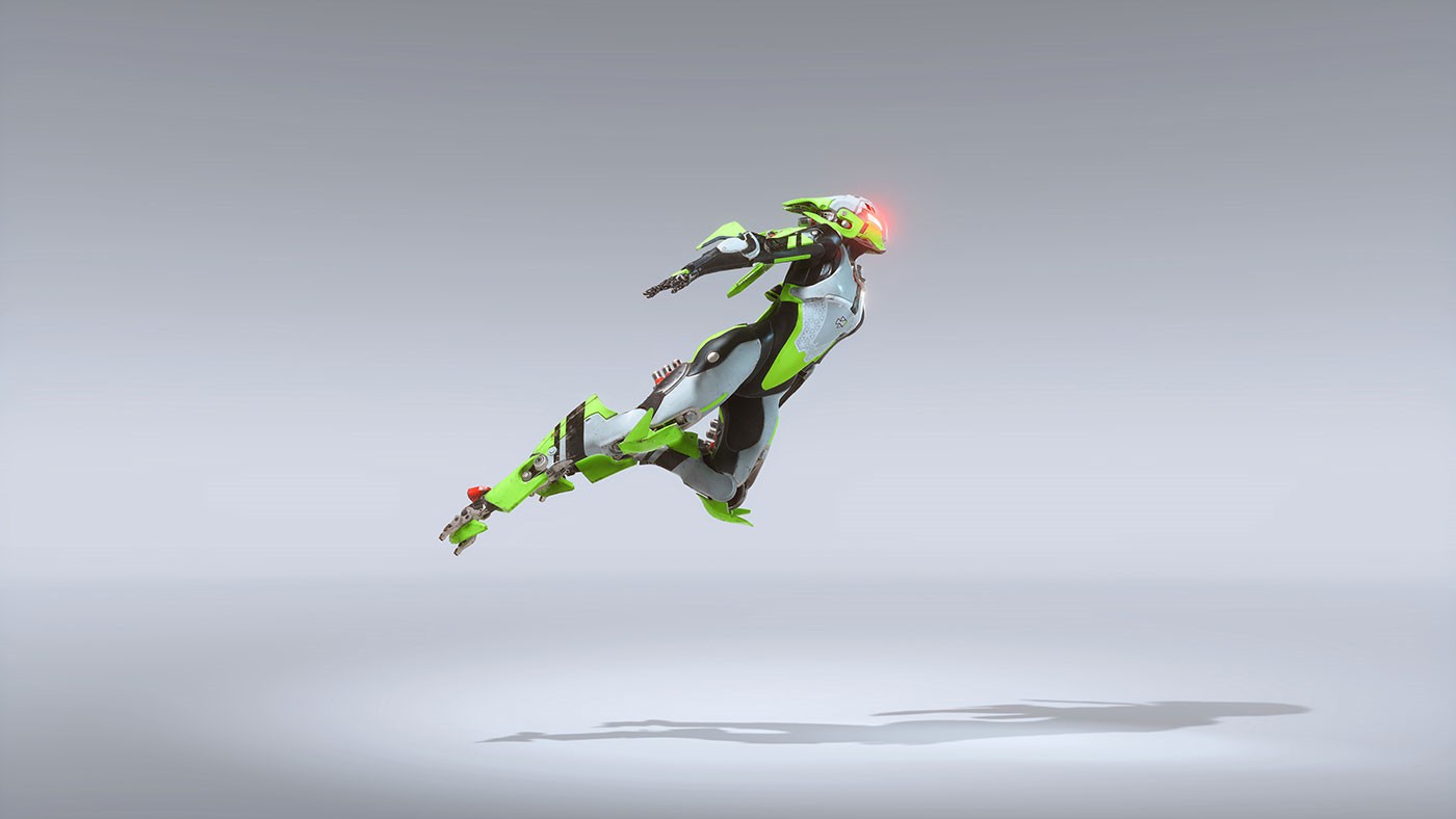 圣歌四大机甲能力曝光练错技能可以洗点