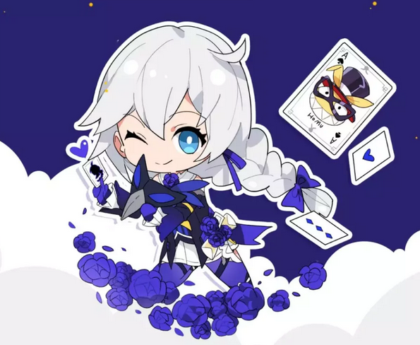 我永远喜欢卡莲!