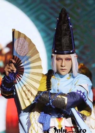 没人发吗阴阳师大电影陈坤主演晴明