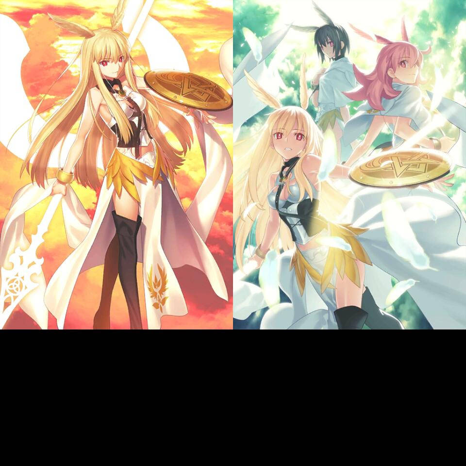 好像没人发瓦尔基里满破