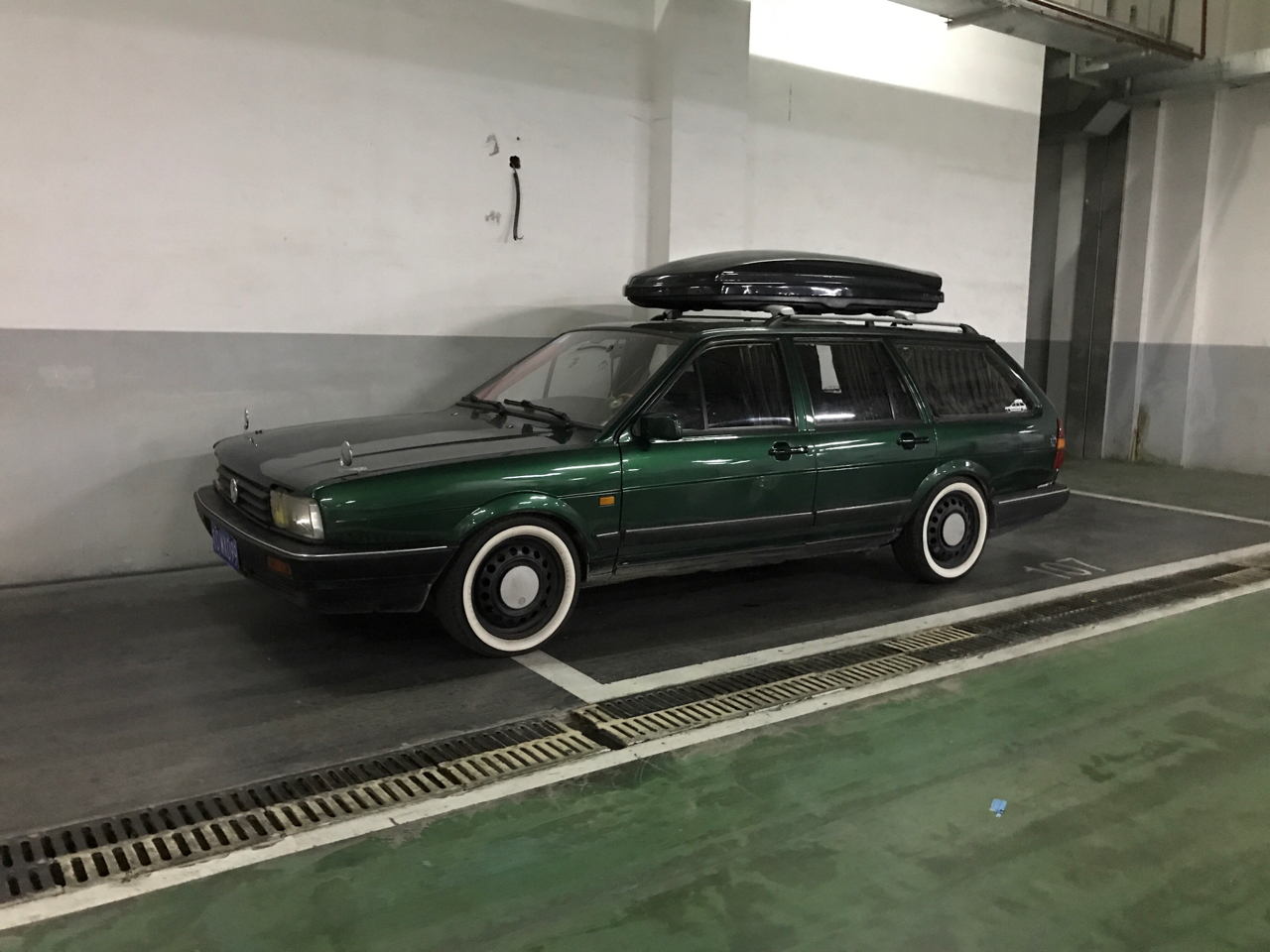 看到台改装的很棒的桑旅