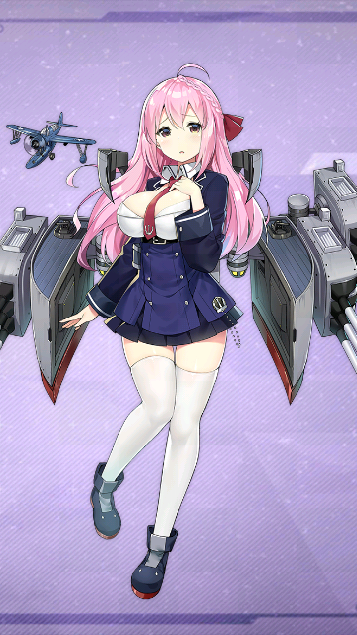 [失智魔方]昆西的q版小人和立绘不符啊