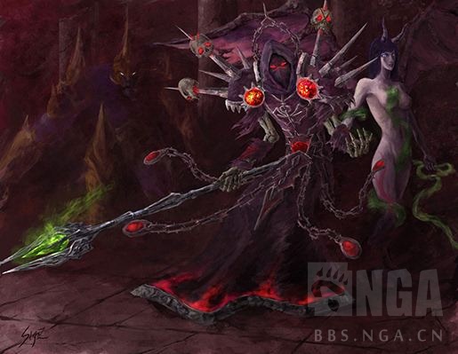 [前夕] 刚看了一会直播,说说我对一些职业pk的感受.