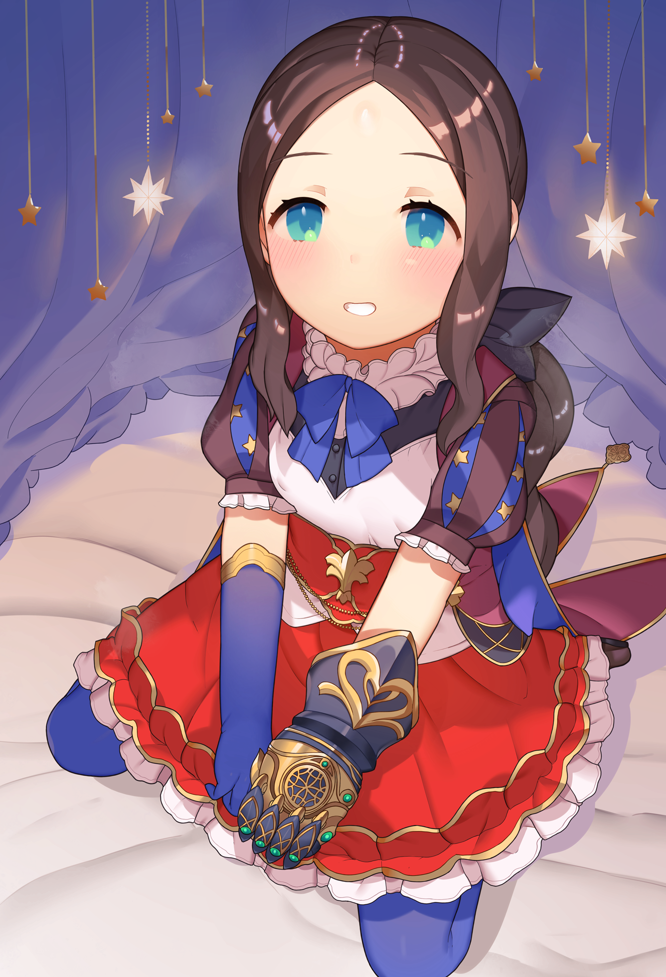 [艺术审美e-]你们有没有,就是那种,达芬奇lily的图