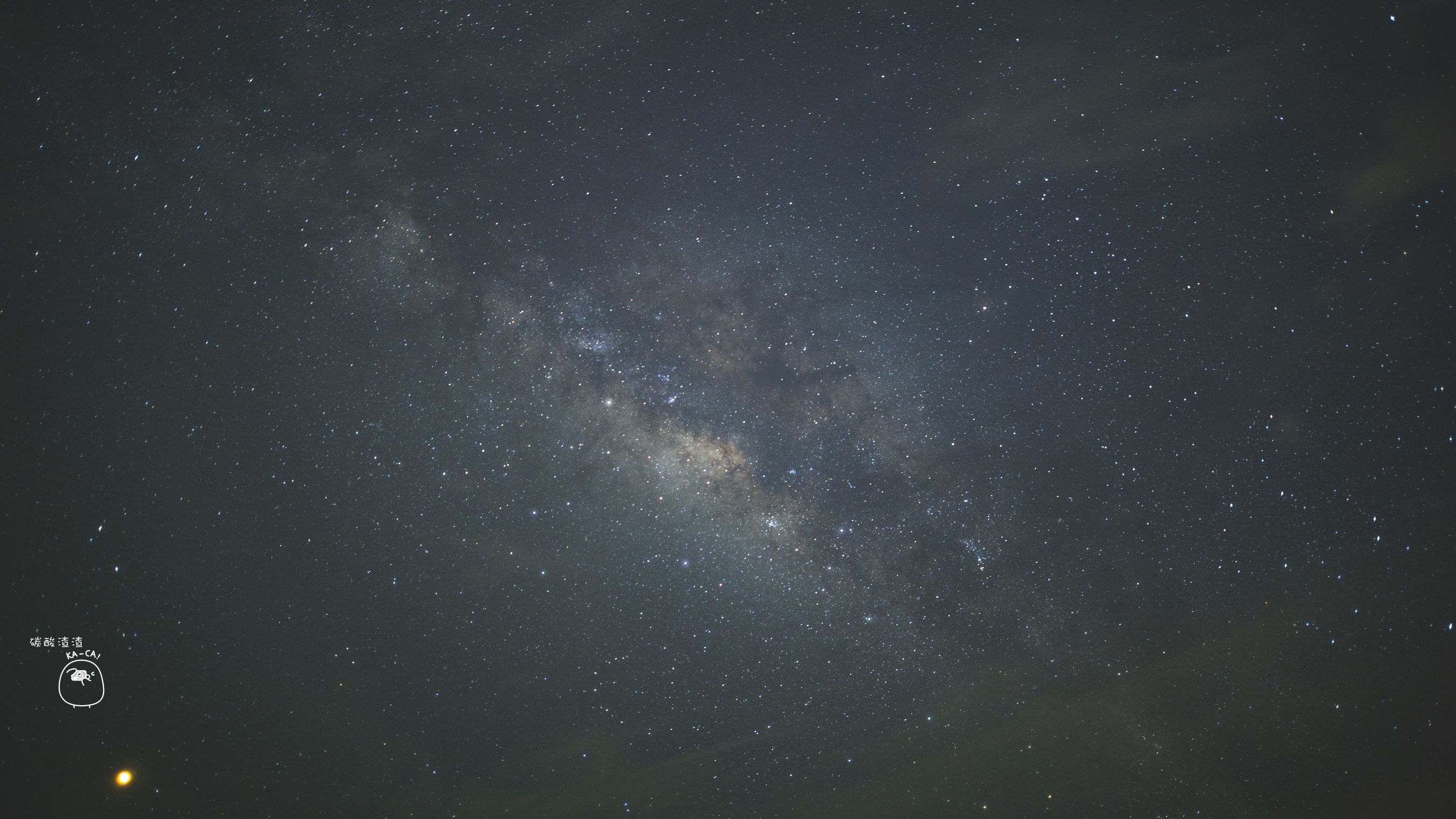 一图流适马2014art拍星空美滋滋