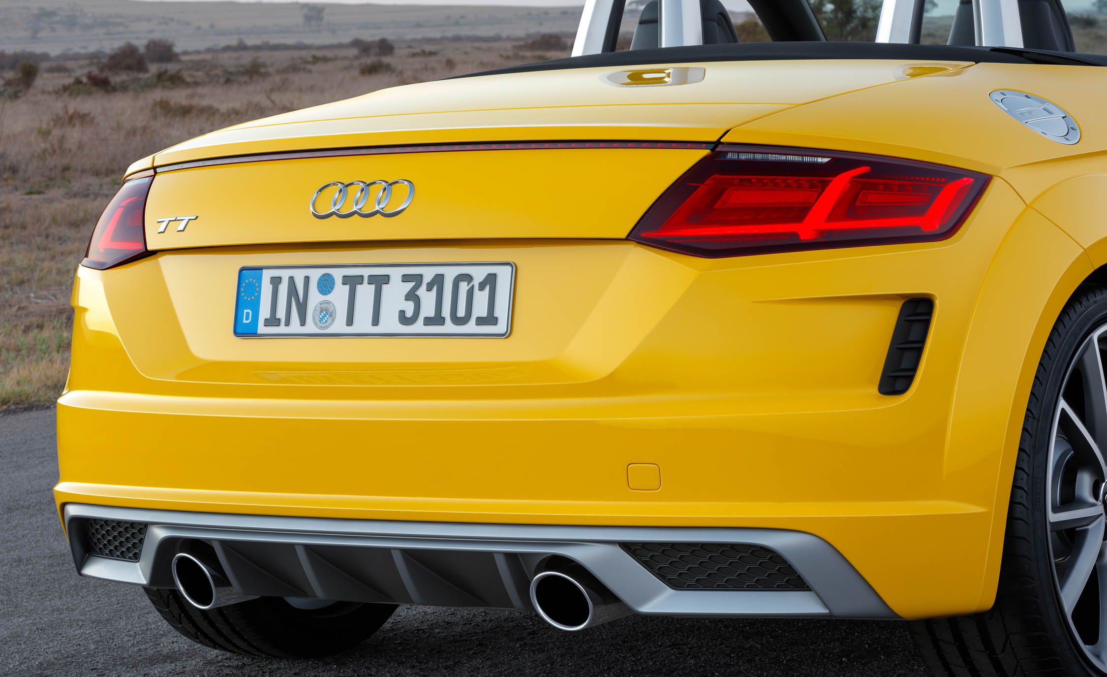 [cad新闻][搬运]2019款奥迪tt:奥迪用外观更新来纪念tt的20周年