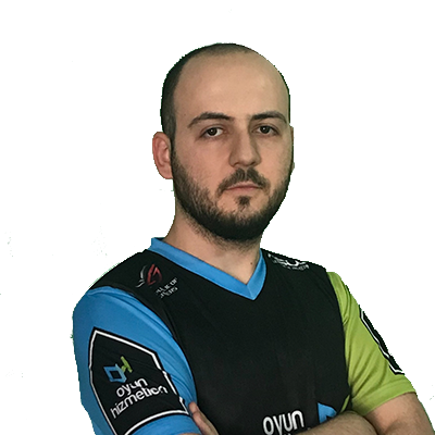 2018pgi战队巡礼 中东北非预选赛冠军:oyun hizmetleri