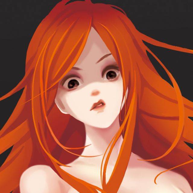 画全dota2卡通风格头像