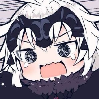 理性蒸发ex提问求助求黑贞的图突然想自我骗氪了