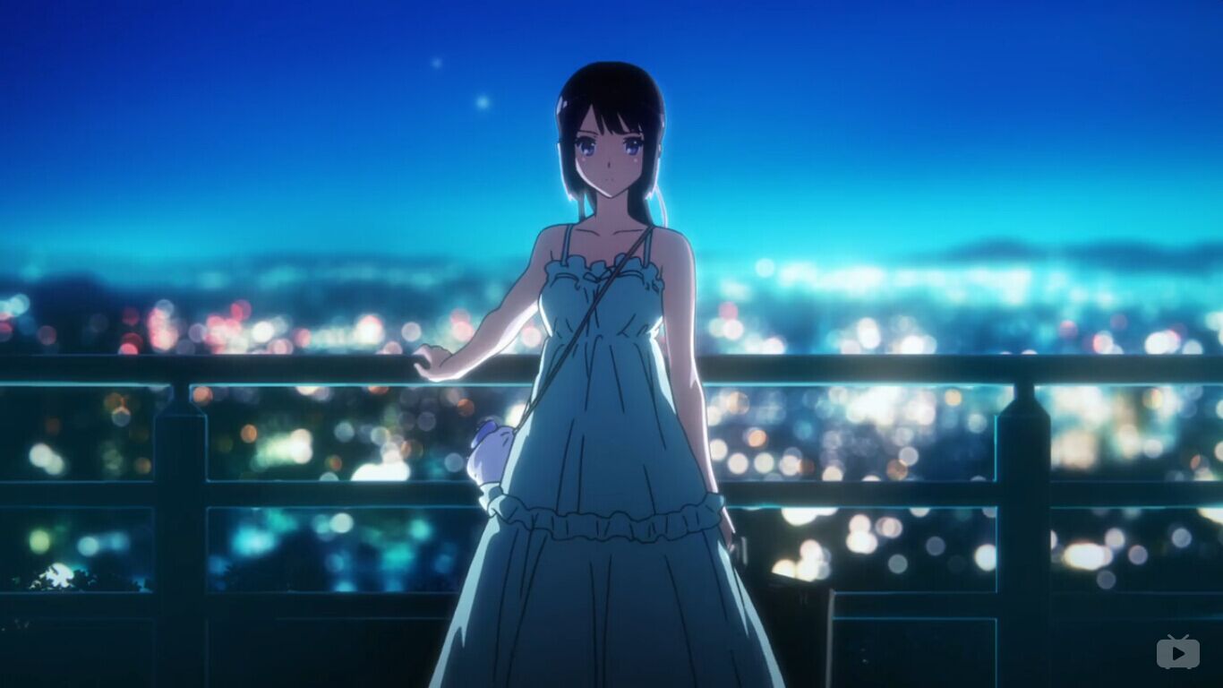 《春宵苦短,少女前进吧!》学园祭事务局长3.《烟花》及川奈砂4.