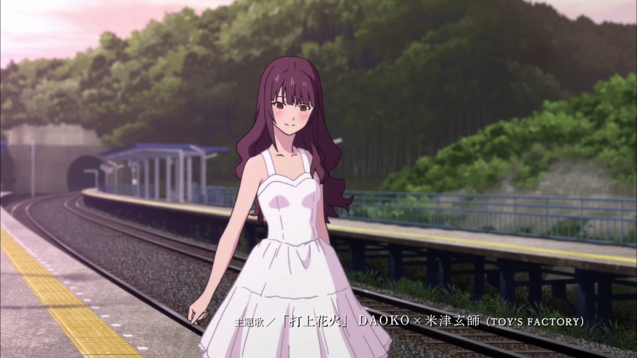 《春宵苦短,少女前进吧!》学园祭事务局长3.《烟花》及川奈砂4.