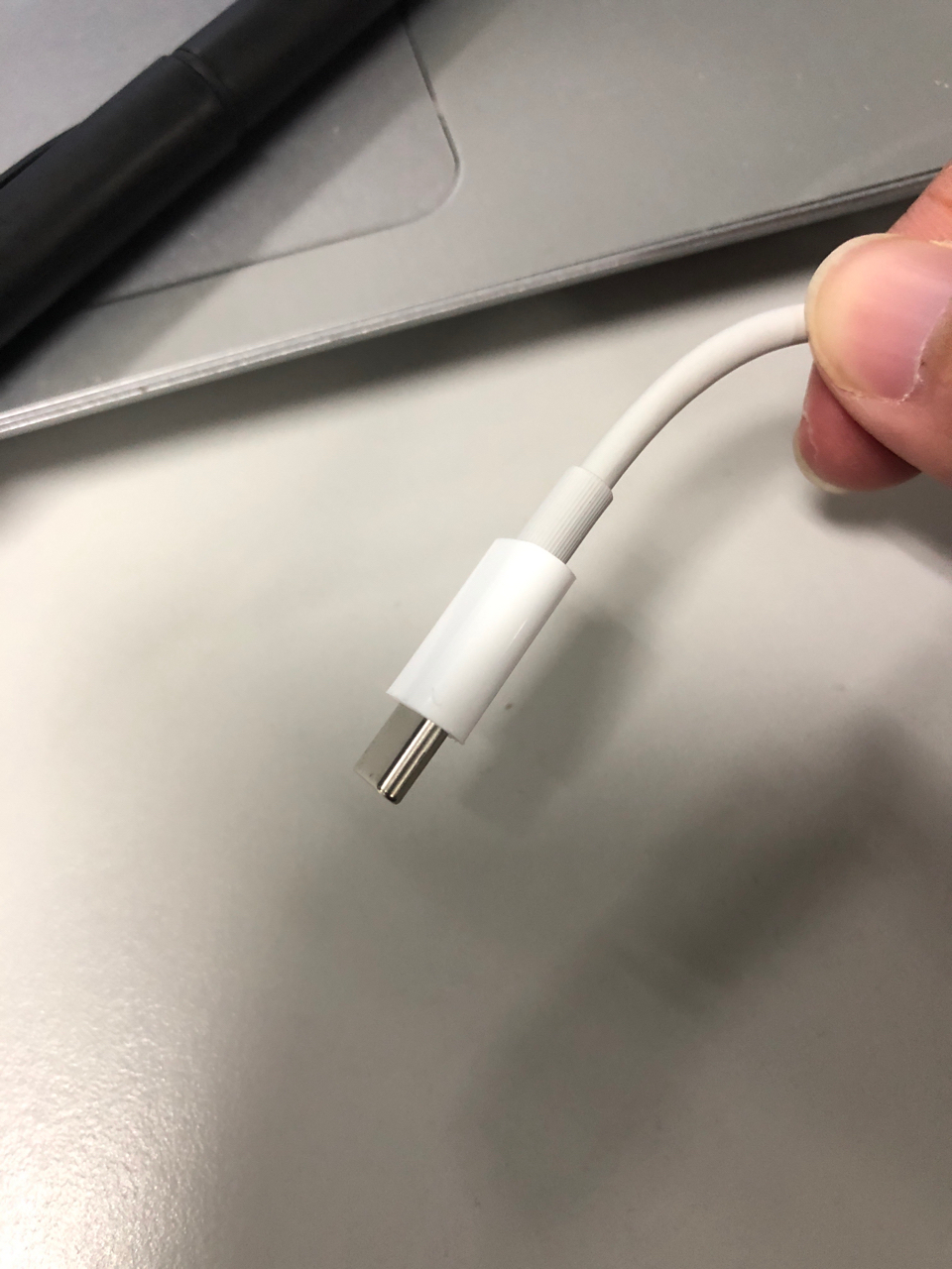 求教小米45w充电头给iphone充电问题