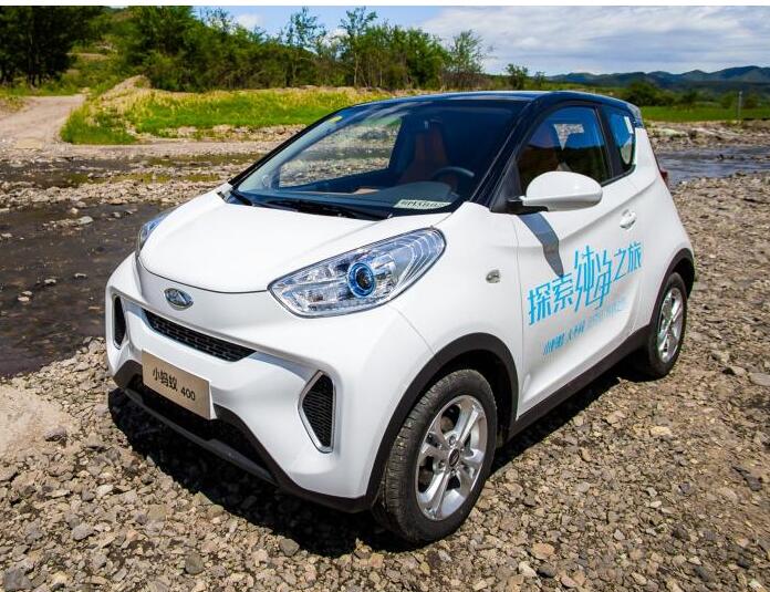 奇瑞eq1小蚂蚁400上市补贴后售598698万元