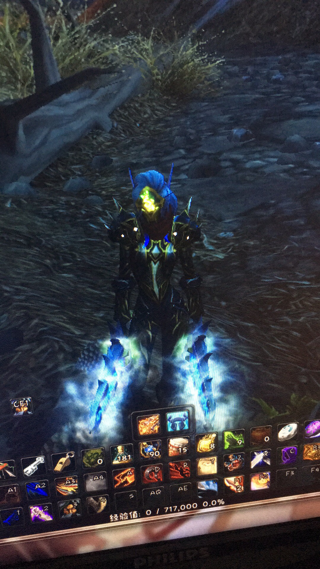 骨镰套装真好看啊