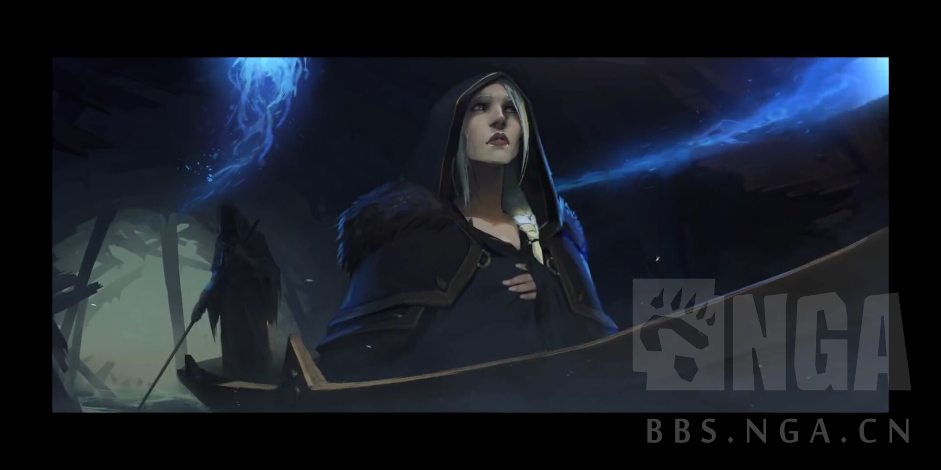 战争使者吉安娜来了来了战争使者吉安娜完整动画短片英文原版1080p最