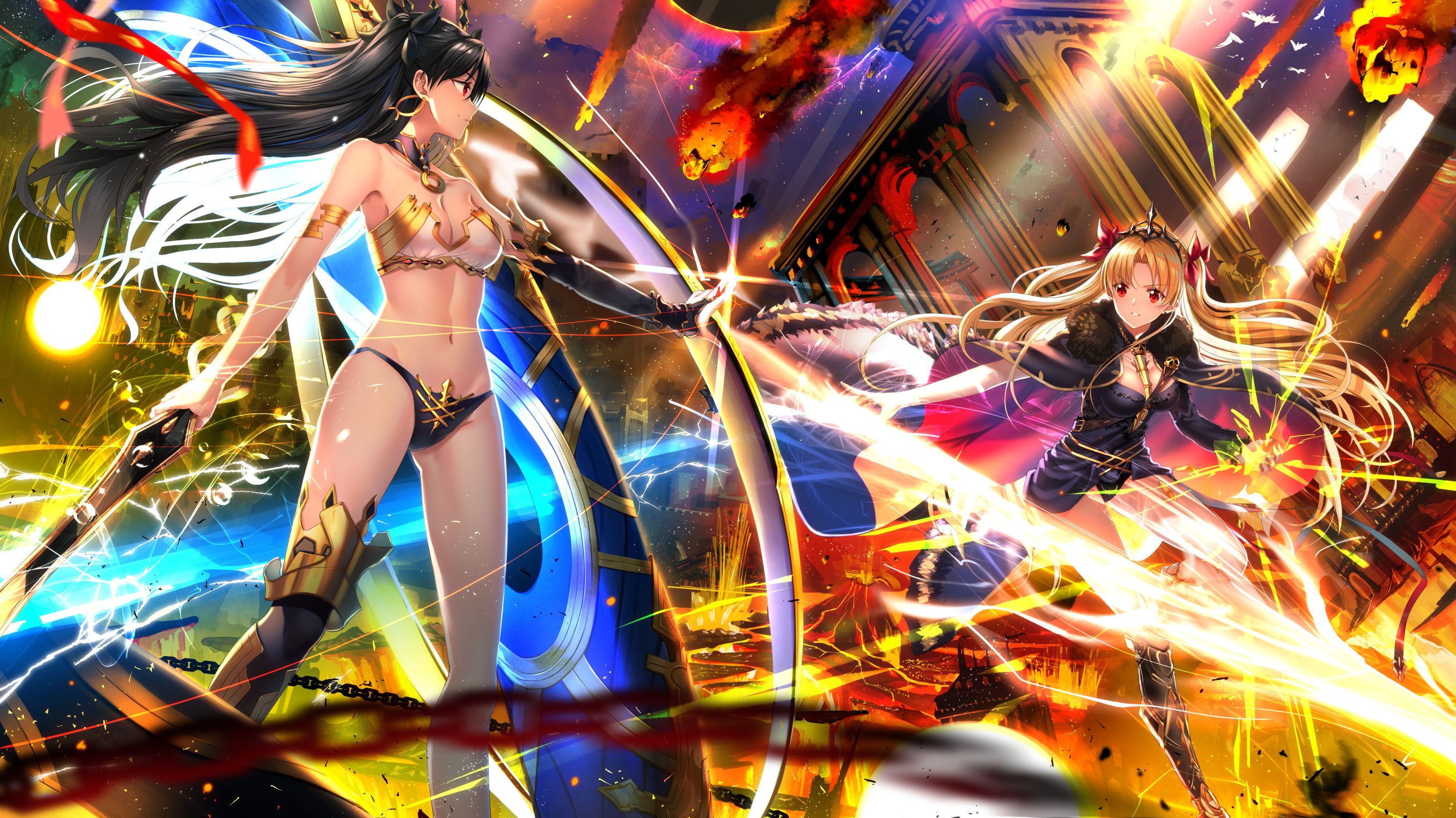 艺术审美ap站第二次插画大赛结果发表了