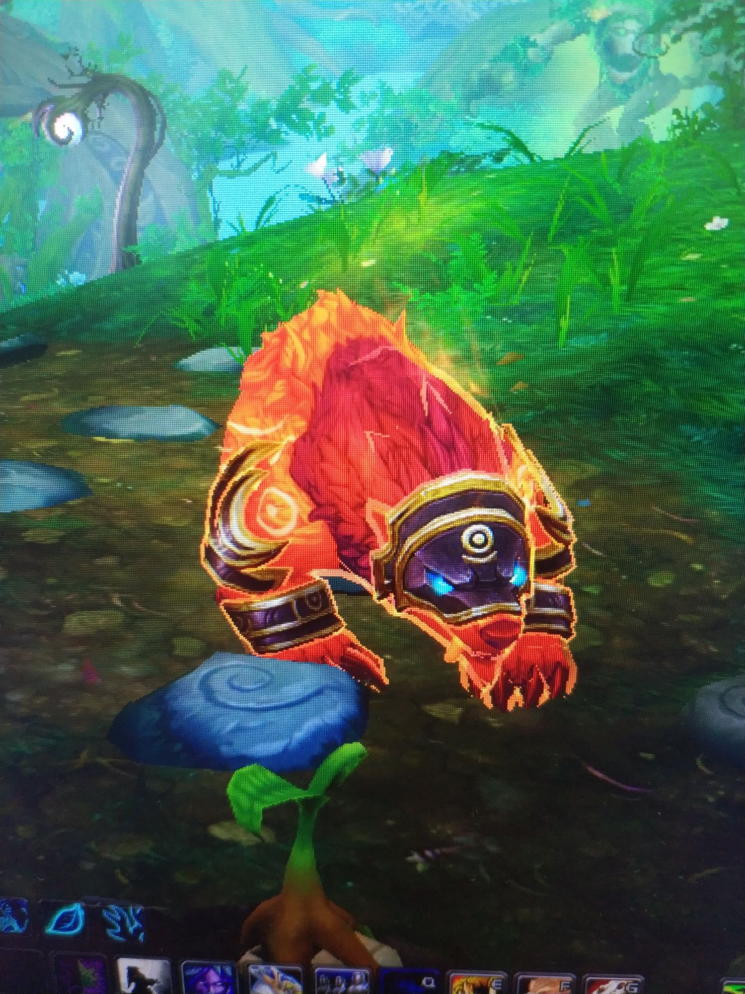 16天做出能量平衡为了果冻熊拼了