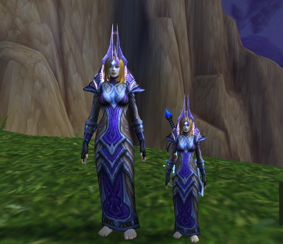 [布甲] [法师]t6套装应该是最经典的了 nga玩家社区