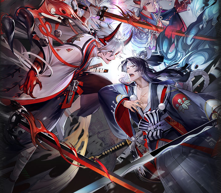 破势水无责任猜想未公布的第二ssr蜘蛛切